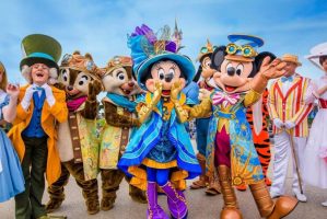 Vacanță magică pentru copii la Disneyland Paris